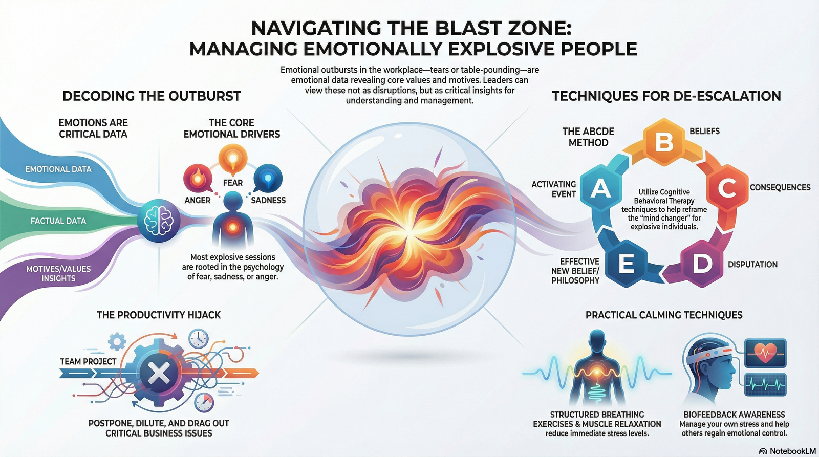 Love Dealing with Emotionally Explosive People